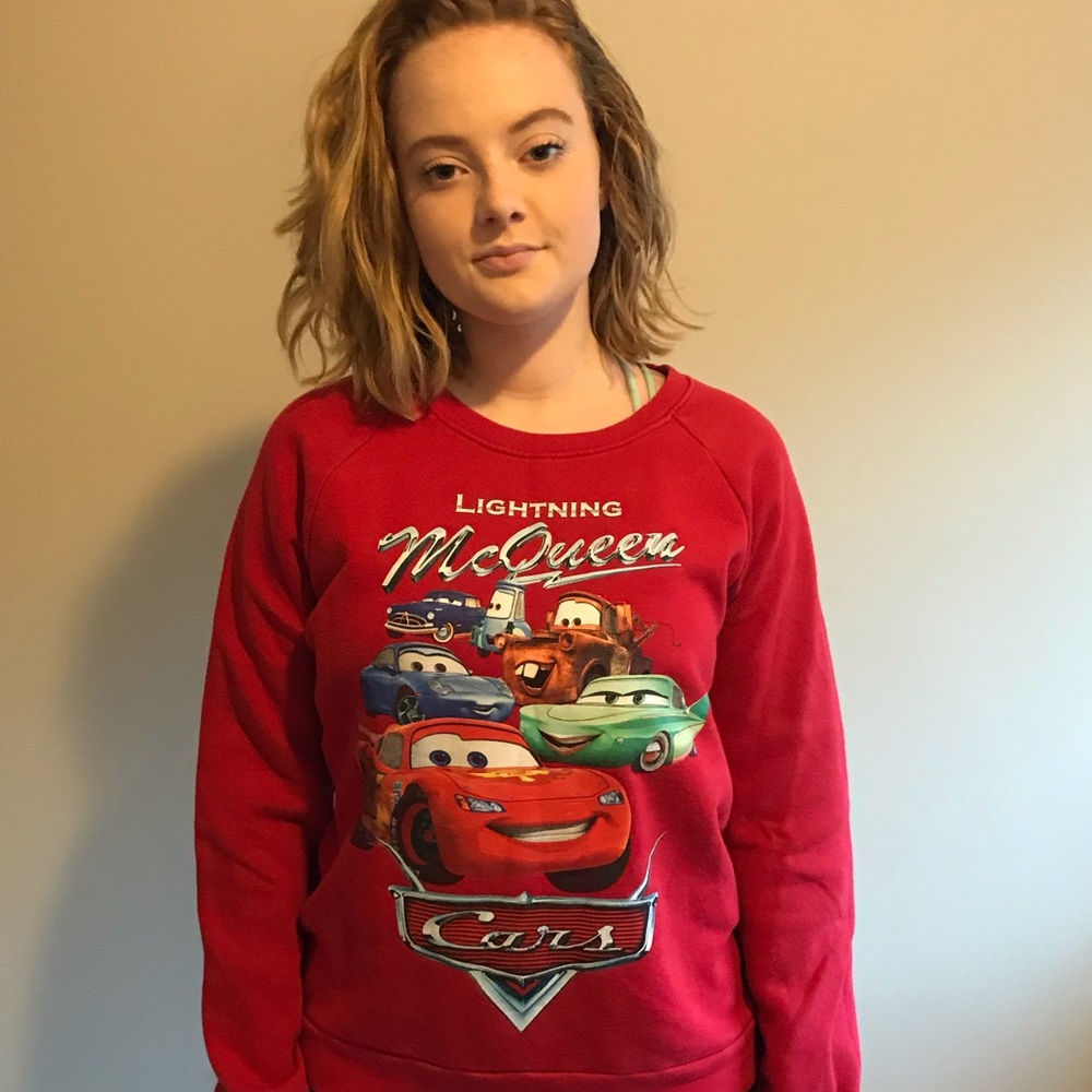 Cars sweater - Picture 2 of 3